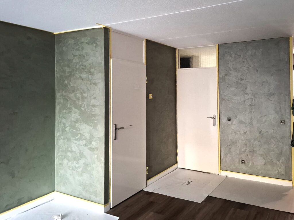 nova color wanden